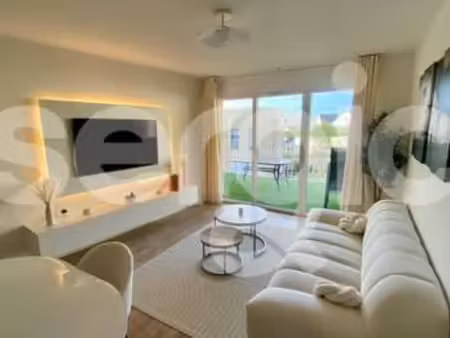 location appartement 3 pièces meublé à bouchemaine (49080) : à louer 3 pièces meublé / 65m