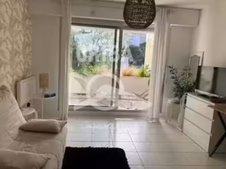 location appartement t1 meublé à la baule-escoublac (44500) : à louer t1 meublé / 24m² la 