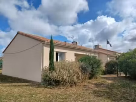 location maison à clisson (44190) : à louer / 80m² clisson