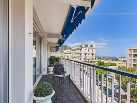 vente appartement 3 pièces 60 m² beaulieu-sur-mer (06310)