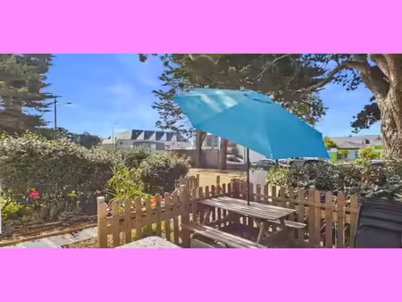 appartement avec terrasse et piscine le croisic (44)