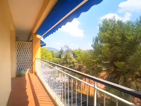 vente appartement 2 pièces 47 m² nice (06100)