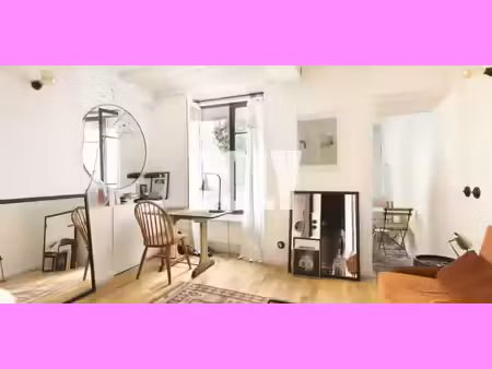 appartement paris 3ᵉ (75)