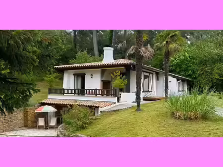 maison avec piscine et terrasse soorts-hossegor (40)