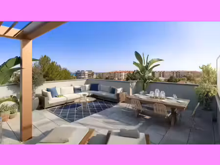 nouvelle résidence d'exception à antibes