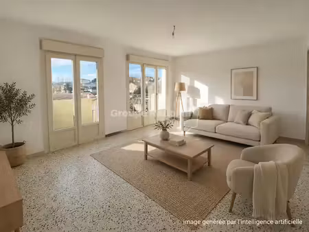 location appartement 4 pièces 92 m² à carpentras (84200)