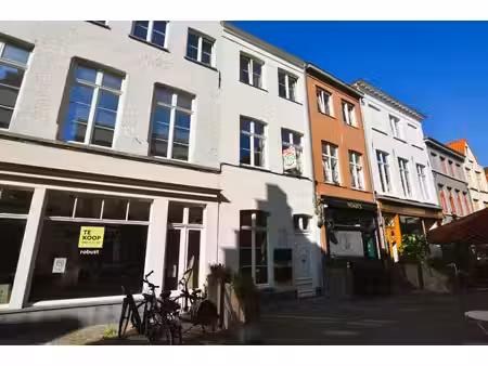 duplex à louer à jozef suvéestraat 14 bruges (rwc43171)