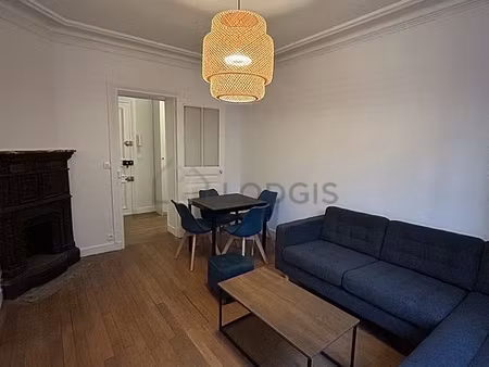 appartement 3 chambres meublé