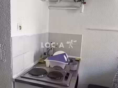 location appartement 1 pièce 20 m² à lyon 8 (69008)