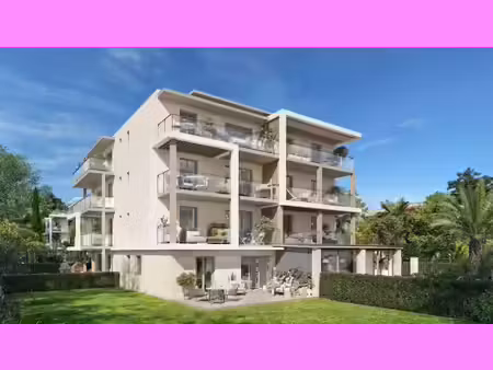votre havre de paix face à la mer  entre cannes et le cap d'antibes