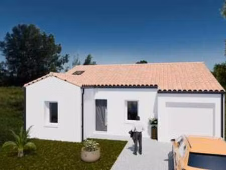 vente maison à beauvoir-sur-mer (85230) : à vendre / 69m² beauvoir-sur-mer