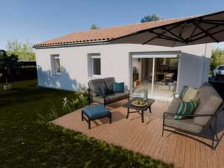 vente maison à saint-gilles-croix-de-vie sud (85800) : à vendre / 72m² saint-gilles-croix-