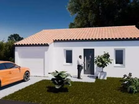 vente maison à saint-urbain (85230) : à vendre / 60m² saint-urbain