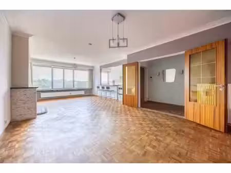 lot 1: appartement 2 chambres + cave