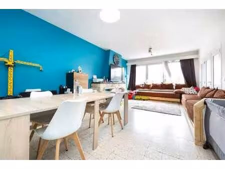 appartement 3 chambres de ± 105m²