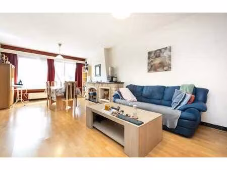 appartement 3 chambres de ± 105m²