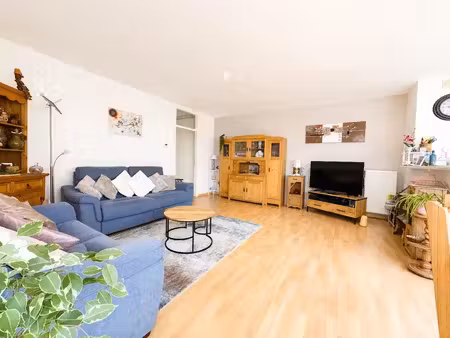 appartement 2 chambres lumineux à jette – peb c+