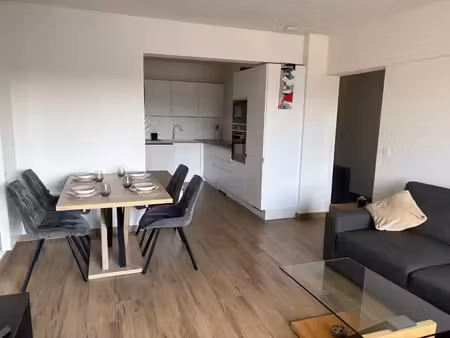 appartement meublé  toutes charges comprises