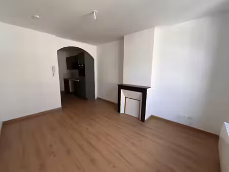 location appartement 1 pièce  25.74m²  montrichard val de cher