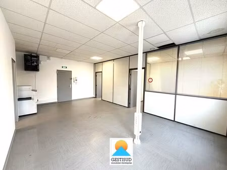 vente bureaux 70 m²