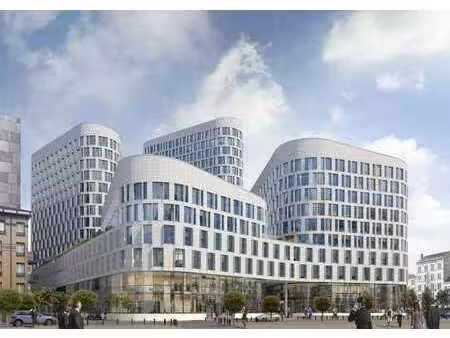 modern office for rent