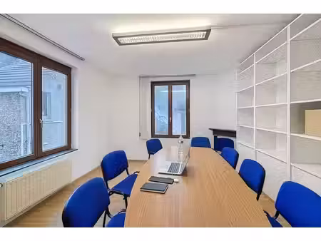 bureaux avec parking intérieur