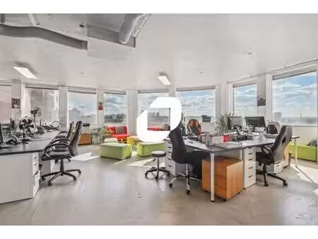 vente bureaux 223 m²