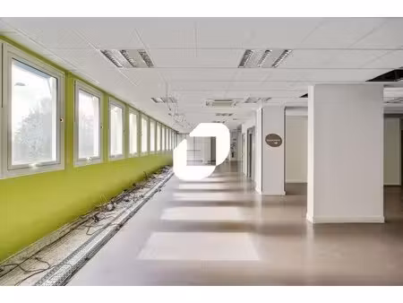 location bureaux 500 m²