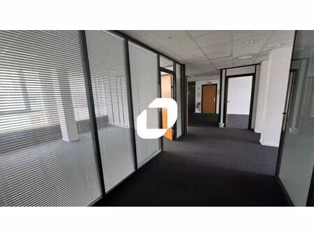 vente bureaux 190 m²