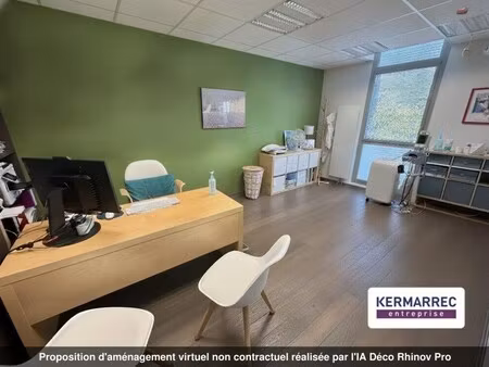 vente bureaux 43 m²