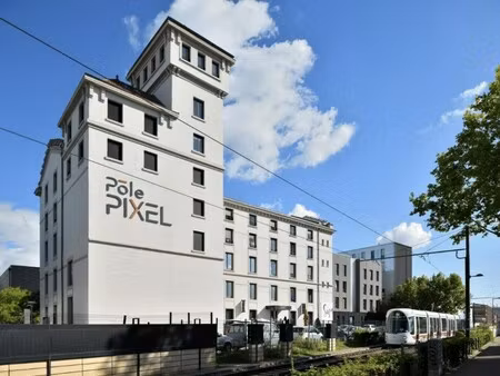 location bureaux 259 m²