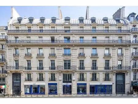 location commerce paris 75009 817m²