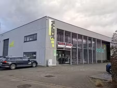 bien professionnel à louer à kapellen (li93j) - dgi bvba | zimmo