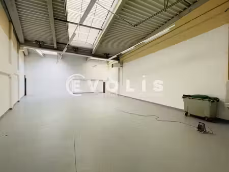 location local d’activités lieusaint 77127 356m²
