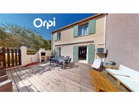 vente maison 4 pièces 92 m² à la farlède (83210)  419 000 €