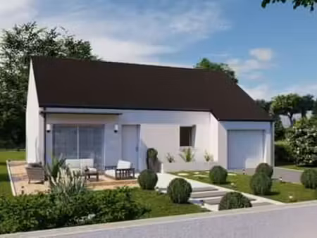 vente maison au hinglé (22100) : à vendre / 59m² le hinglé