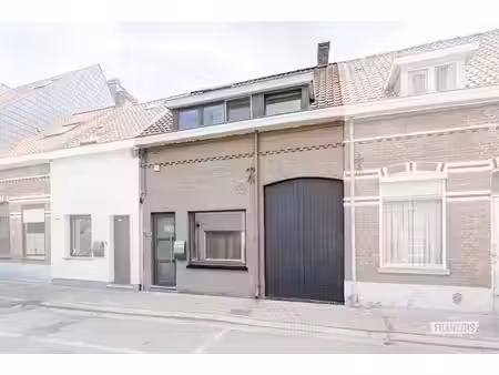 charmante maison en duplex prête à emménager avec jardin à …