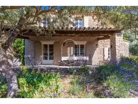 maison gordes - 3 chambres - 112m²