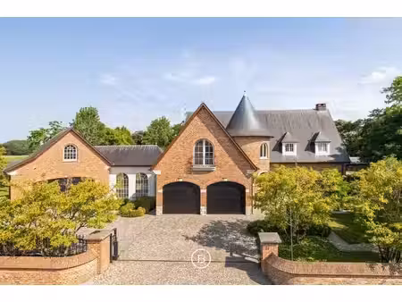 villa d'exception