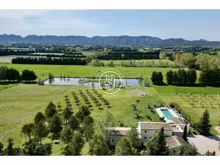 villa saint-rémy-de-provence - 5 chambres - 285m²
