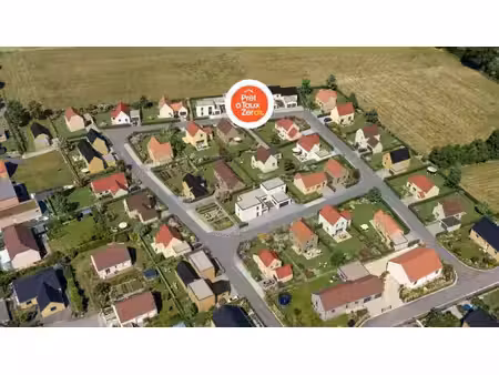 en vente terrain constructible 5 14 ares – 94 370 € |bindernheim