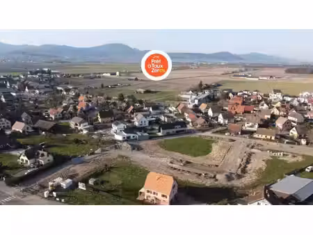 en vente terrain constructible 5 06 ares – 126 500 € |guémar