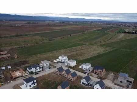 en vente terrain constructible 5 63 ares – 124 000 € |oberhergheim