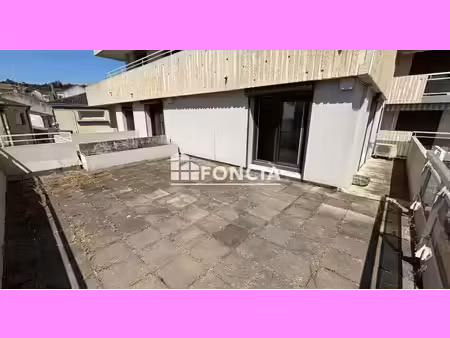 appartement à vendre