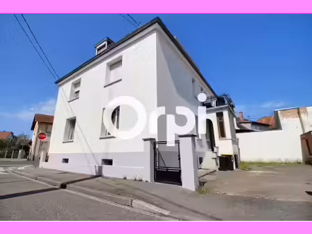 orpi schweighouse mairie
