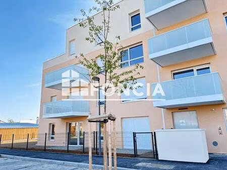 appartement à louer