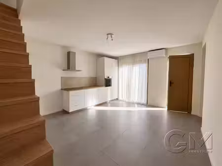 maison 1 chambre+terrasse et parking - peb b - climatisation