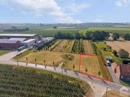 terrain à vendre à herk-de-stad € 190.000 (lqt46) - era nobis (herk-de-stad) | zimmo