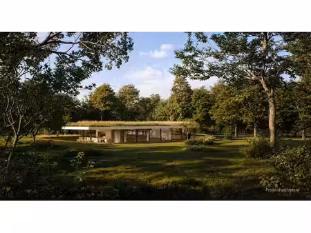 terrain constructible au cœur de la nature