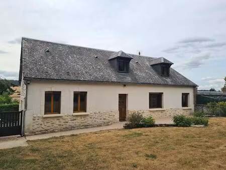 royal immobilier - etrepagny - lyons la forêt